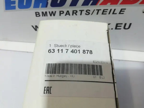 BMW Leuchtweitenregler OEM 7401878 für F30/F31 LCI image 5