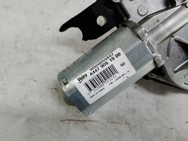 MERCEDES Heckklappenmotor A4479061900 image 10