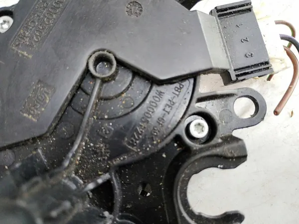 MERCEDES Heckklappenmotor A4479061900 image 8