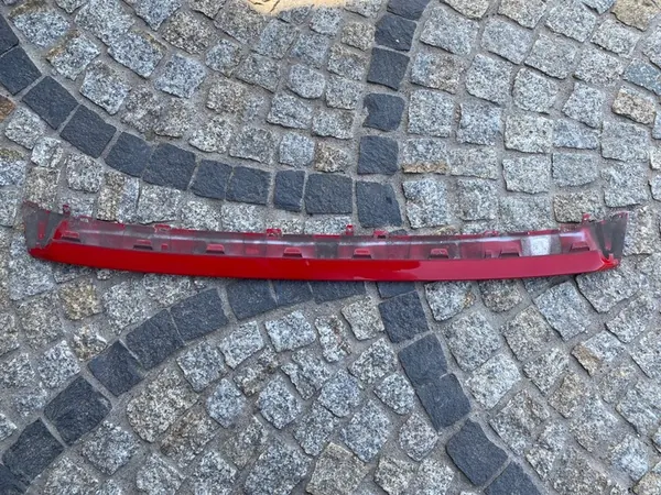 AUDI S3 8V5 SEDAN S LINE Stötfångarlist 8V5807110 OEM image 3