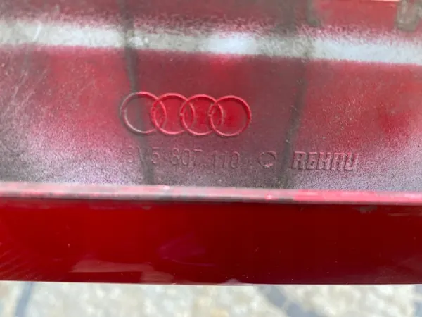 AUDI S3 8V5 SEDAN S LINE Stötfångarlist 8V5807110 OEM image 4