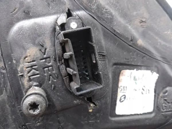 Vasen Peili Opel Astra H GTC 13253341 image 7