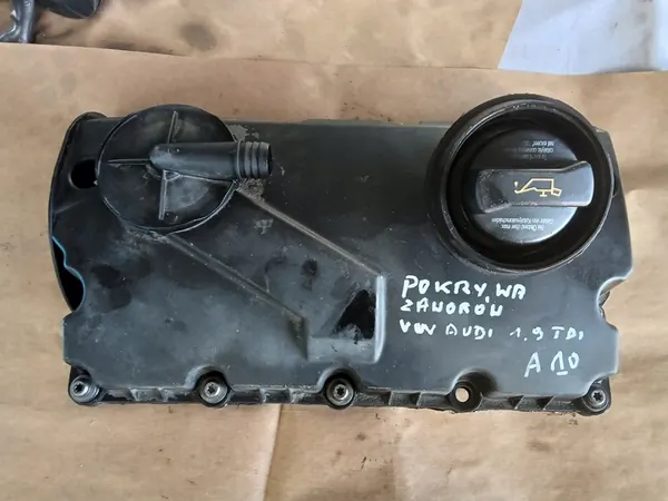 Ventilock 1.9 TDI VW Audi Skoda image 3