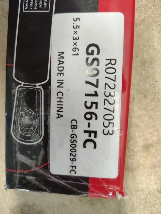 S31 Frankberg Amortisseur à gaz pour hayon XC60 image 6