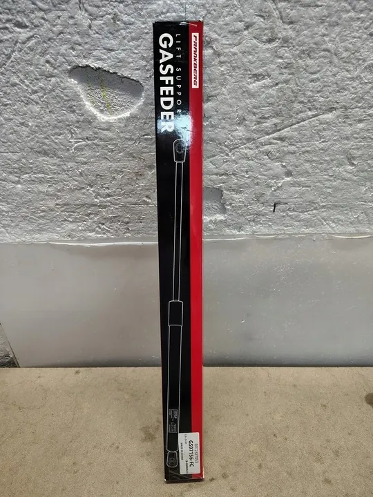 S31 Frankberg Amortisseur à gaz pour hayon XC60 image 7