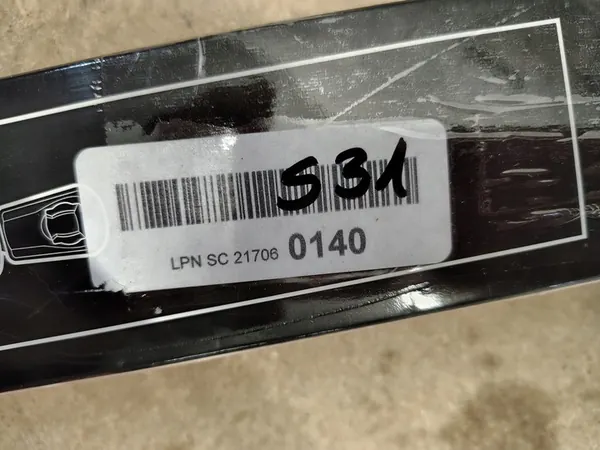 S31 Frankberg Amortisseur à gaz pour hayon XC60 image 8