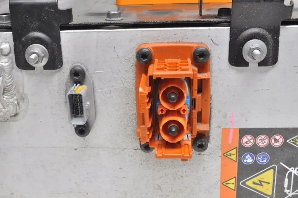 OEM 295109964R Batterie 13Ah für Renault Captur II image 5