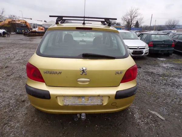 Bobina de ignição Peugeot 307 SAGEM 12503512 image 4