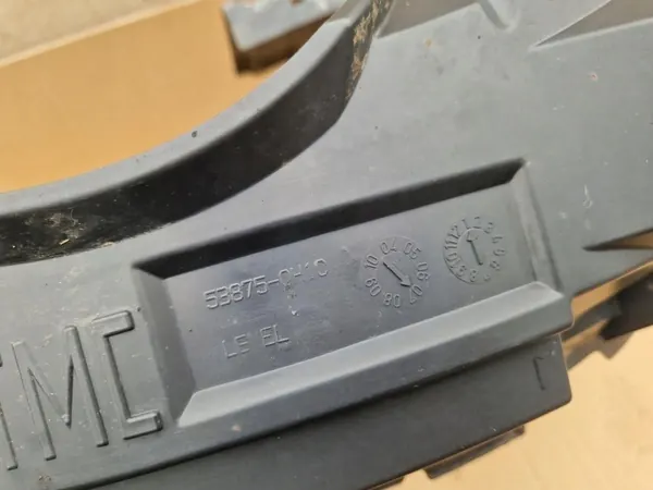OEM 538750H010 Etu-oikea lokasuoja Toyota Aygo image 8