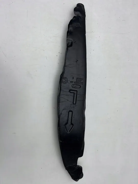 Ford Capri EV Front Left Mudguard OEM R2KB 16E561 AA image 2