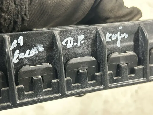 Airbag de Joelho Direito Buick Encore I 42563063 image 6