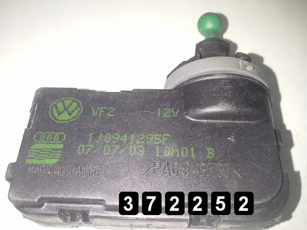 VW Strålkastarnivåsensor OEM AM-372252 Begagnad image 2