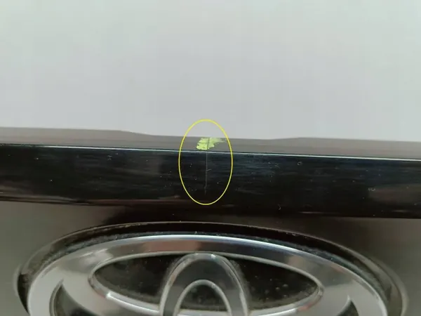 Toyota bZ4X takakontin koriste OEM 7680142300 image 9