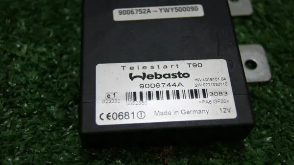 Módulo de control Webasto OEM YWY500090 para Land Rover image 3