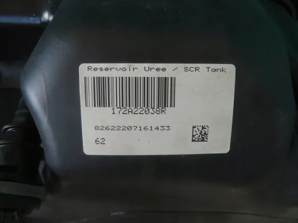 AdBlue-tank OEM 172A22038R för Movano NV400 2.3 image 3