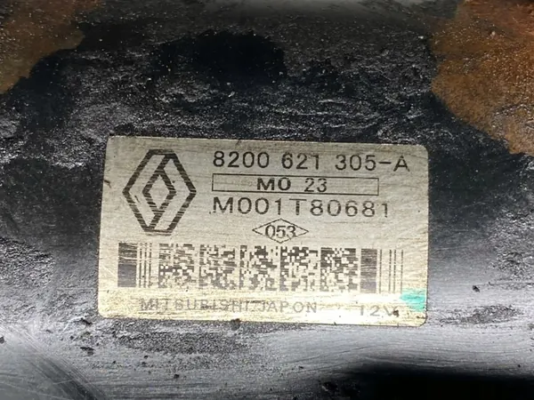 Arrancador Renault Trafic II (X83) 2008 image 7