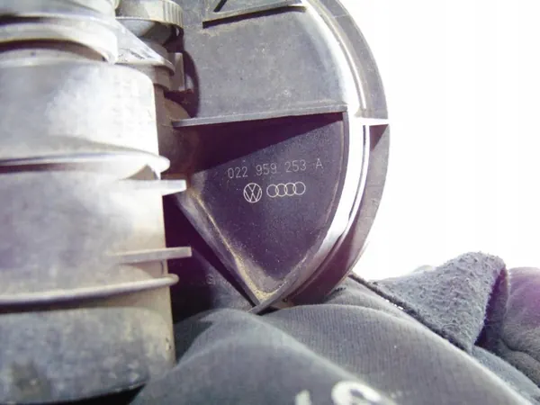Sekundärluftpumpe OEM 022959253A für Audi TT 8J image 5
