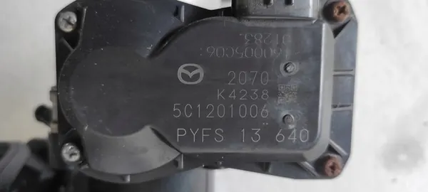 Acelerador MAZDA 6 GL 2.5 Gasolina 2019 OIH1133LKDEQ1 image 2