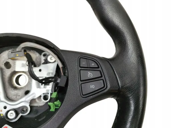 OEM 3448457 Läderratt BMW X3 E83 (06-10) Multifunktion image 3