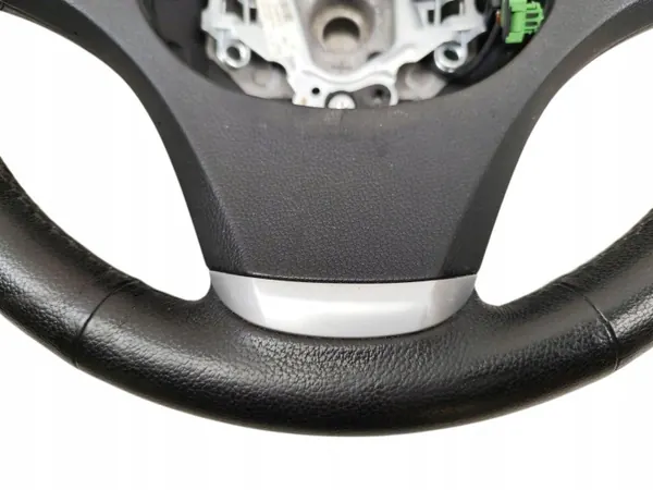OEM 3448457 Läderratt BMW X3 E83 (06-10) Multifunktion image 4