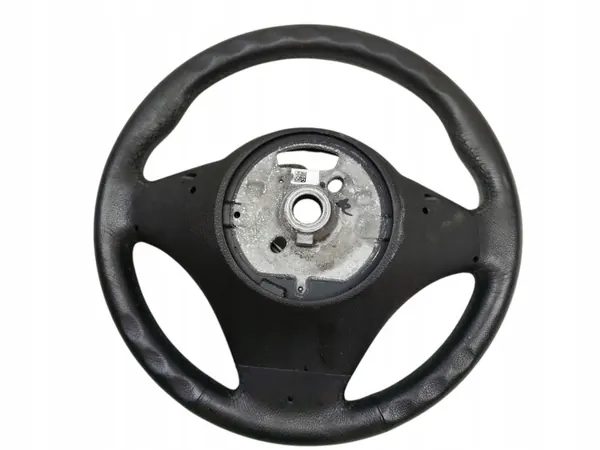 OEM 3448457 Läderratt BMW X3 E83 (06-10) Multifunktion image 6