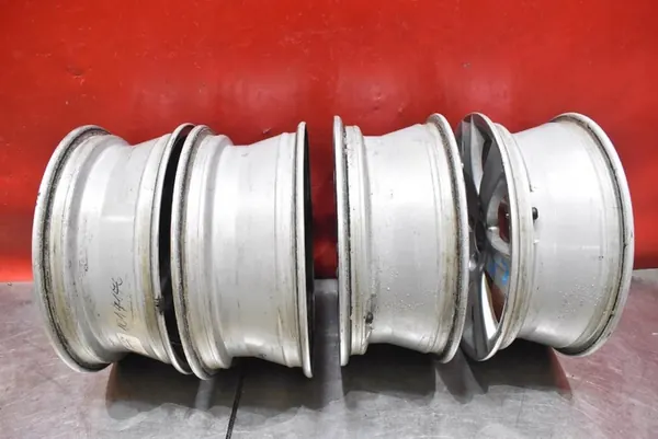 Conjunto de Rodas de Alumínio CITROEN 6.0" x 16" 4x108 image 10