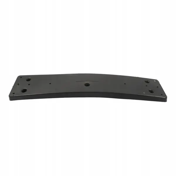Support Plaque Immatriculation Avant BMW OEM 7301568 image 2