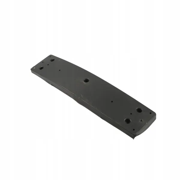 Support Plaque Immatriculation Avant BMW OEM 7301568 image 10