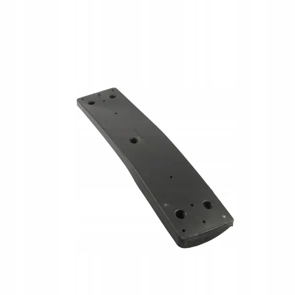 Support Plaque Immatriculation Avant BMW OEM 7301568 image 5