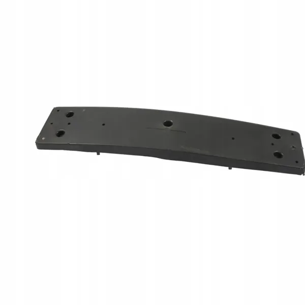 Support Plaque Immatriculation Avant BMW OEM 7301568 image 9