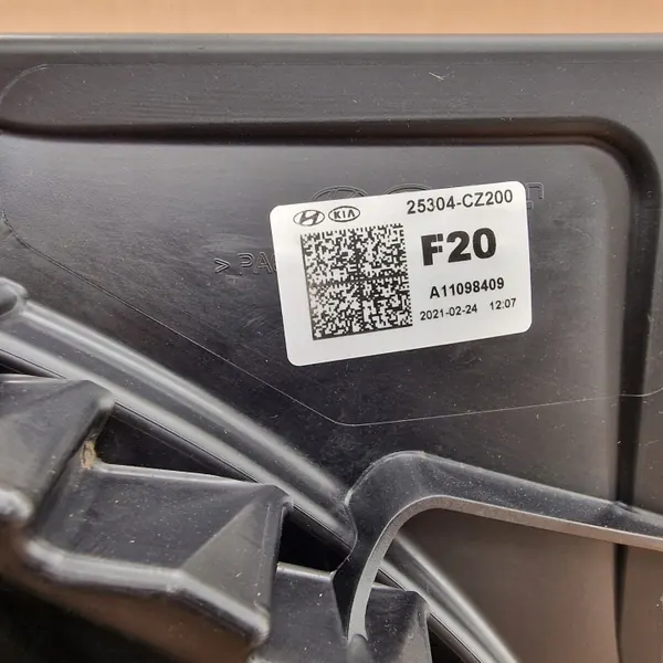 KOMPLET CHŁODNIC SPORTAGE V NQ TUCSON NX 2021- image 3