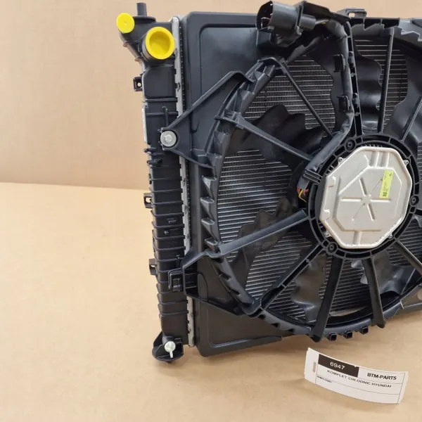 KOMPLET CHŁODNIC SPORTAGE V NQ TUCSON NX 2021- image 6
