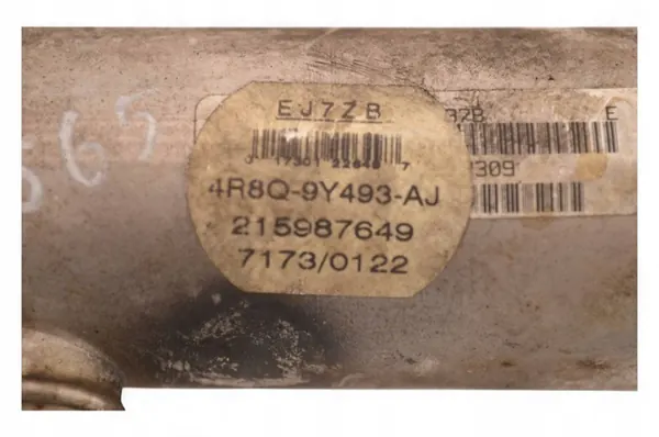 Jaguar EGR-klep 4R8Q-9D475-AC image 2