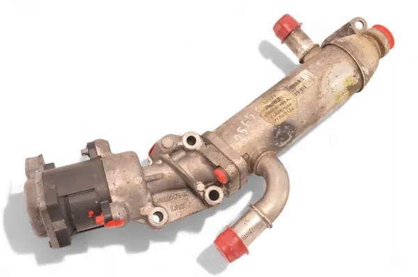 Jaguar EGR-klep 4R8Q-9D475-AC image 5