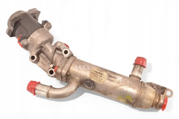 Jaguar EGR-klep 4R8Q-9D475-AC image 6