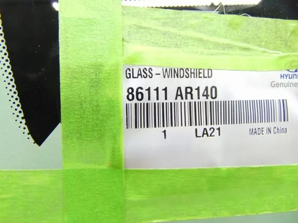 Hyundai Genesis GV70 Windschutzscheibe OEM 86111AR140 image 6