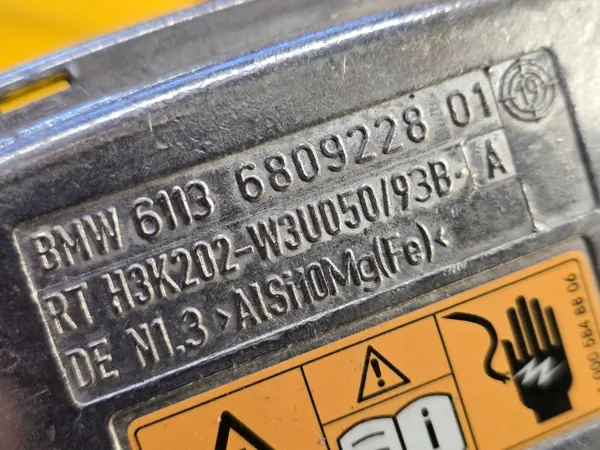 BMW OEM 9426345 Hochspannungsladekabel Steckdose image 8