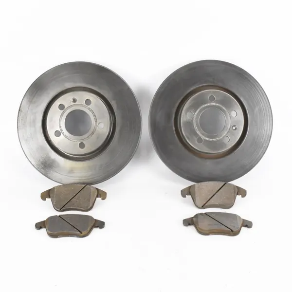 OEM 10174827 etujarrurattaat & -levyt 312mm image 2