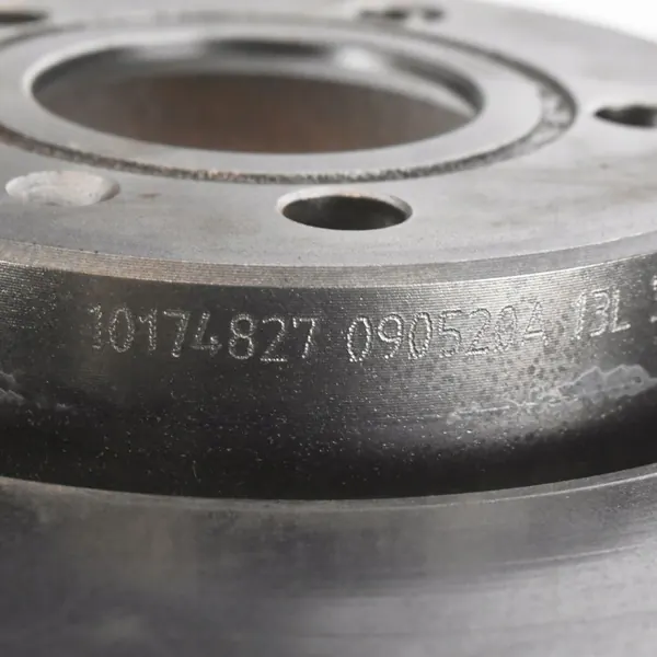OEM 10174827 etujarrurattaat & -levyt 312mm image 3