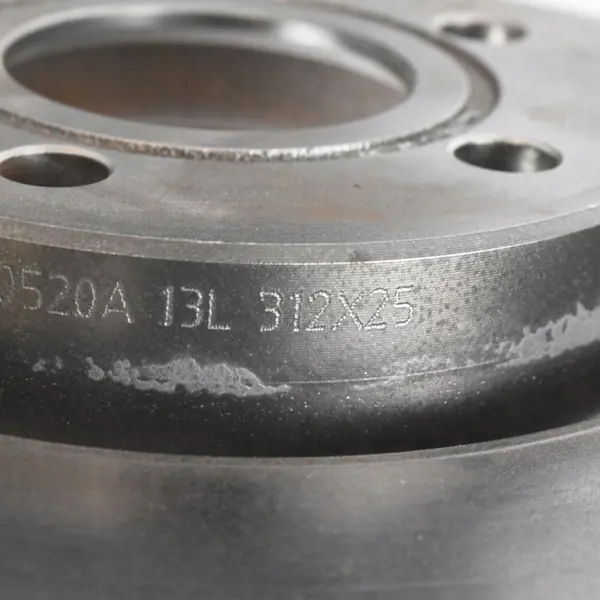 OEM 10174827 etujarrurattaat & -levyt 312mm image 4