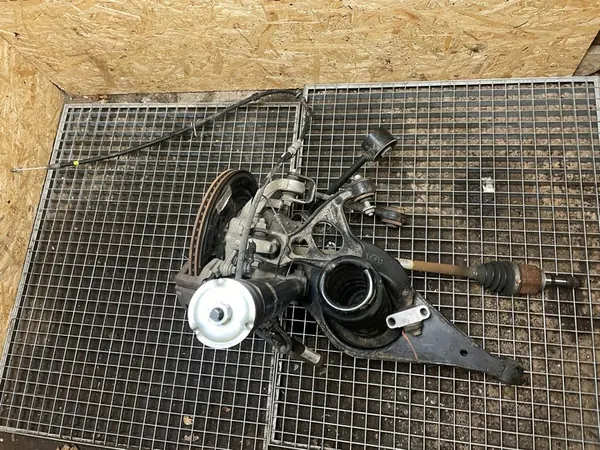 Ford Explorer VI Rear Suspension Assembly 2019 Left Side OEM DB5Z5B759B image 5