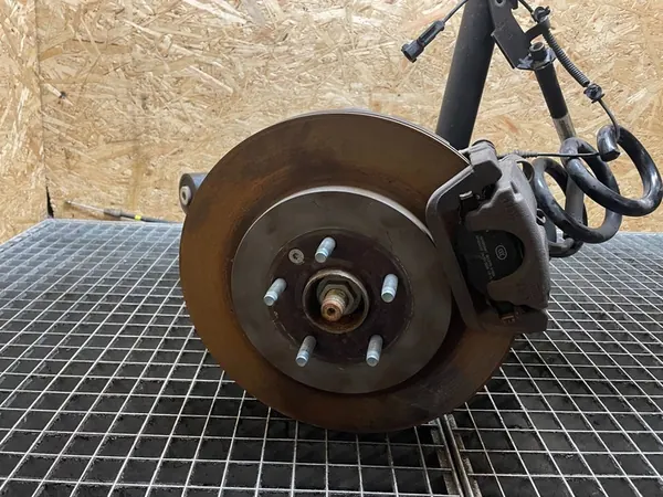 Ford Explorer VI Rear Suspension Assembly 2019 Left Side OEM DB5Z5B759B image 7