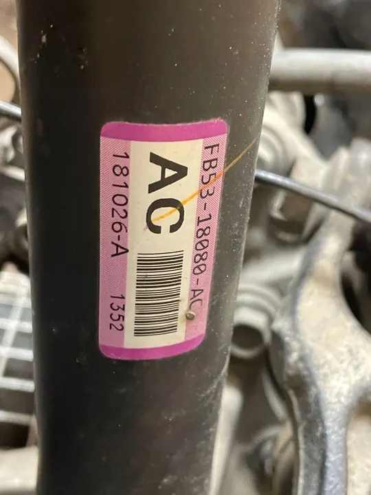 Ford Explorer VI Rear Suspension Assembly 2019 Left Side OEM DB5Z5B759B image 8