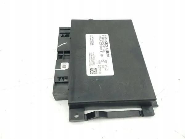 Mercedes versnellingsbak module OEM A2439000800 image 4