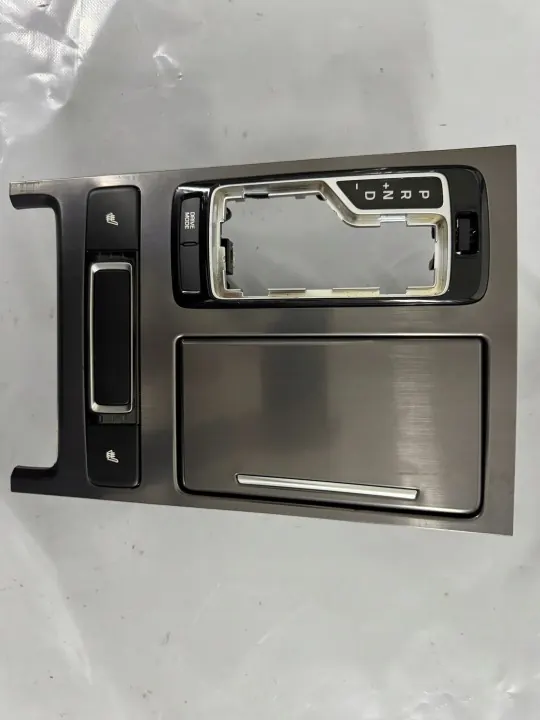 DEKOR SCHOWEK keskikonsolin koriste OEM Hyundai Genesis G80 image 3
