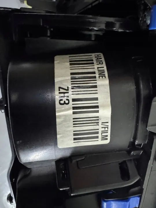 DEKOR SCHOWEK keskikonsolin koriste OEM Hyundai Genesis G80 image 5