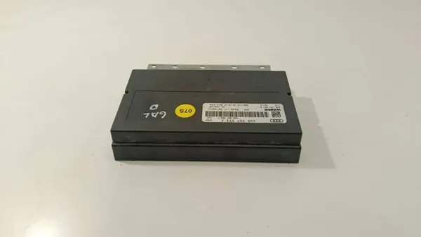 Unidade controle suspensão Audi OE 4G0907553F image 10