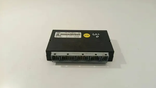 Unidade controle suspensão Audi OE 4G0907553F image 7