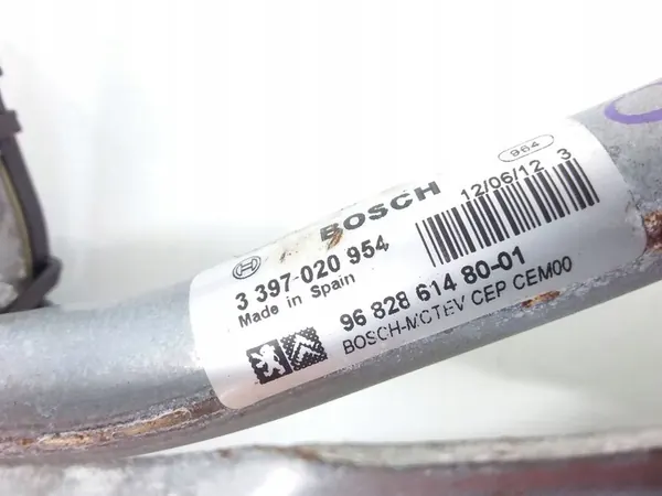 Voorraam Mechanisme PEUGEOT PARTNER 1.6L benzine OEM 0390241621 image 3