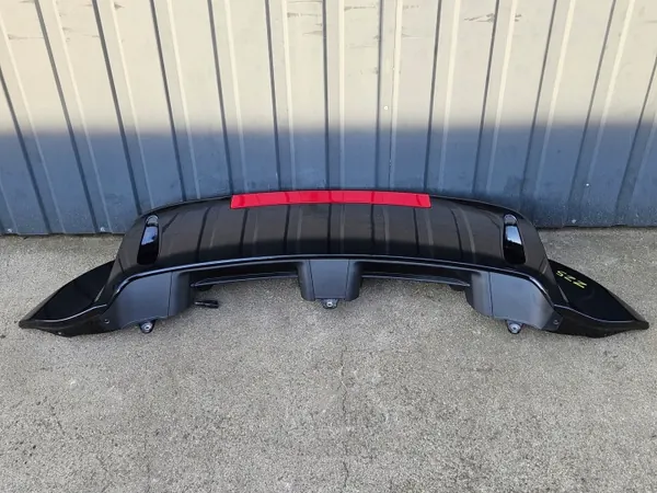 Spoiler Trasero Porsche 992827041 MBPARTS - Usado image 4